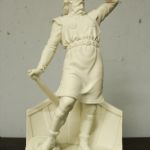 808 7010 Skulptur